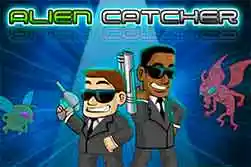 Juego Alien Catcher