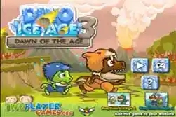 Juego Dino Ice Age 3