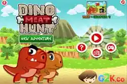 Dino Caza de Alimentos 2