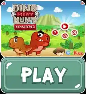 Dino Meat Hunt
