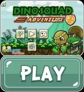 Dino Squad Adventure