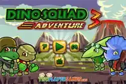 Aventura Dino Squad 3