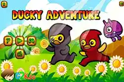 Juego Ducky Adventure