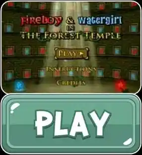 Fireboy and Watergirl