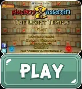 Fireboy and Watergirl 2