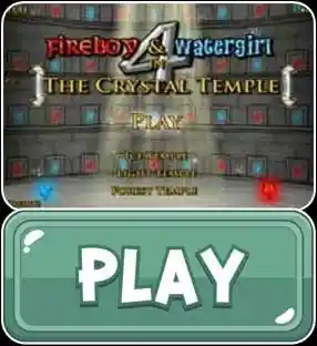 Fireboy and Watergirl 4