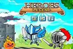 Heroes de Leyenda