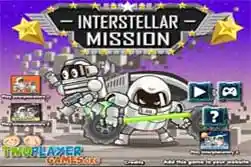 Juego Interstellar Mission