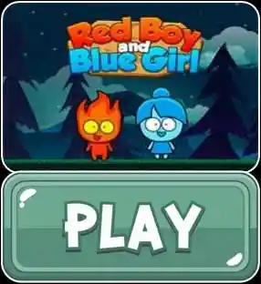 Red Boy and Blue Girl