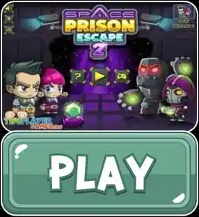Space Prision Escape 2