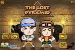 La Pirámide Perdida