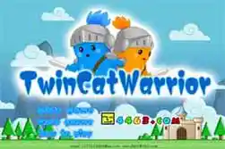 Gatos Siameses Guerreos