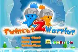 Gatos Siameses Guerreos 2