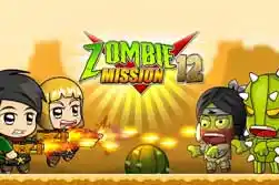 Jugar gratis a Zombie Mission 12 online